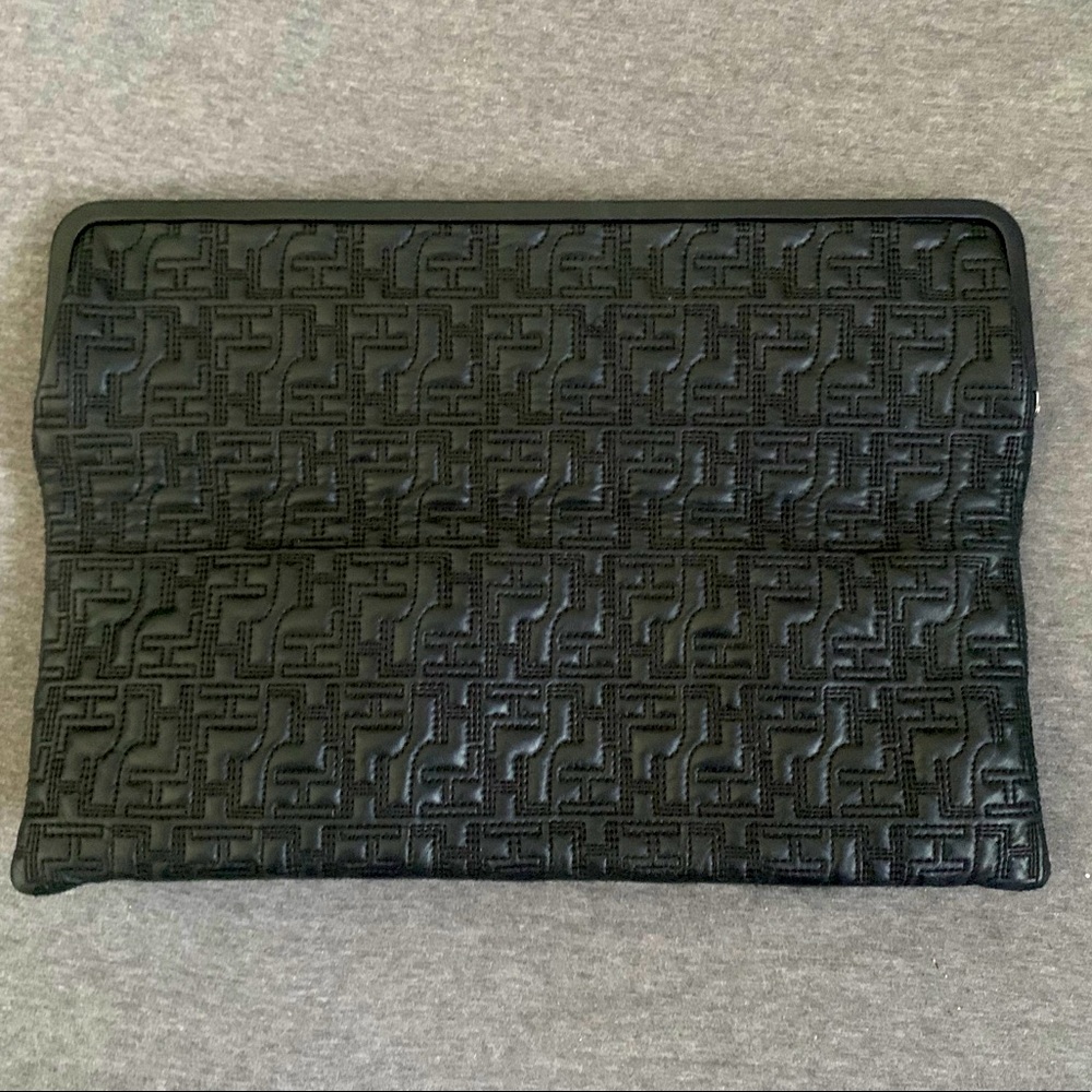 Herve Leger hand purse